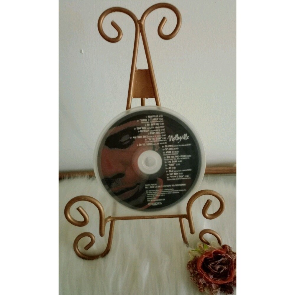 Nellyville CD Nelly 19 Tracks Rap Hip Hop R&B GUC